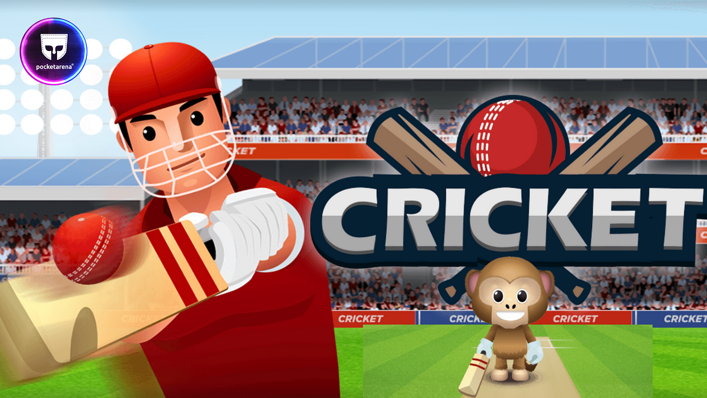 Pocket Sports Test Cricket – Pocket Sports Games