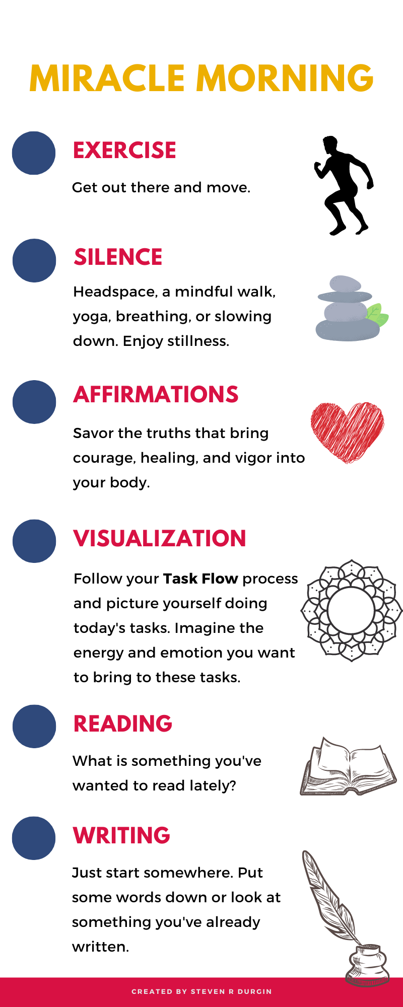How to Create a Healthy Morning Routine: Boost Energy & Focus