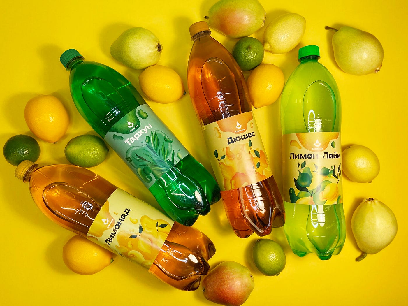 Почему FMCG-брендинг начинается не с упаковки