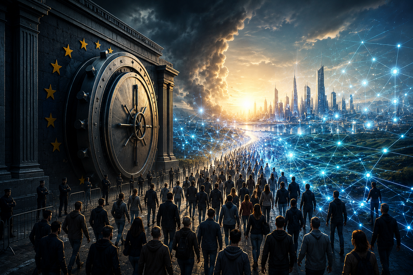 MiCA: ¿La regulación que podría impulsar la próxima generación de criptomonedas descentralizadas?