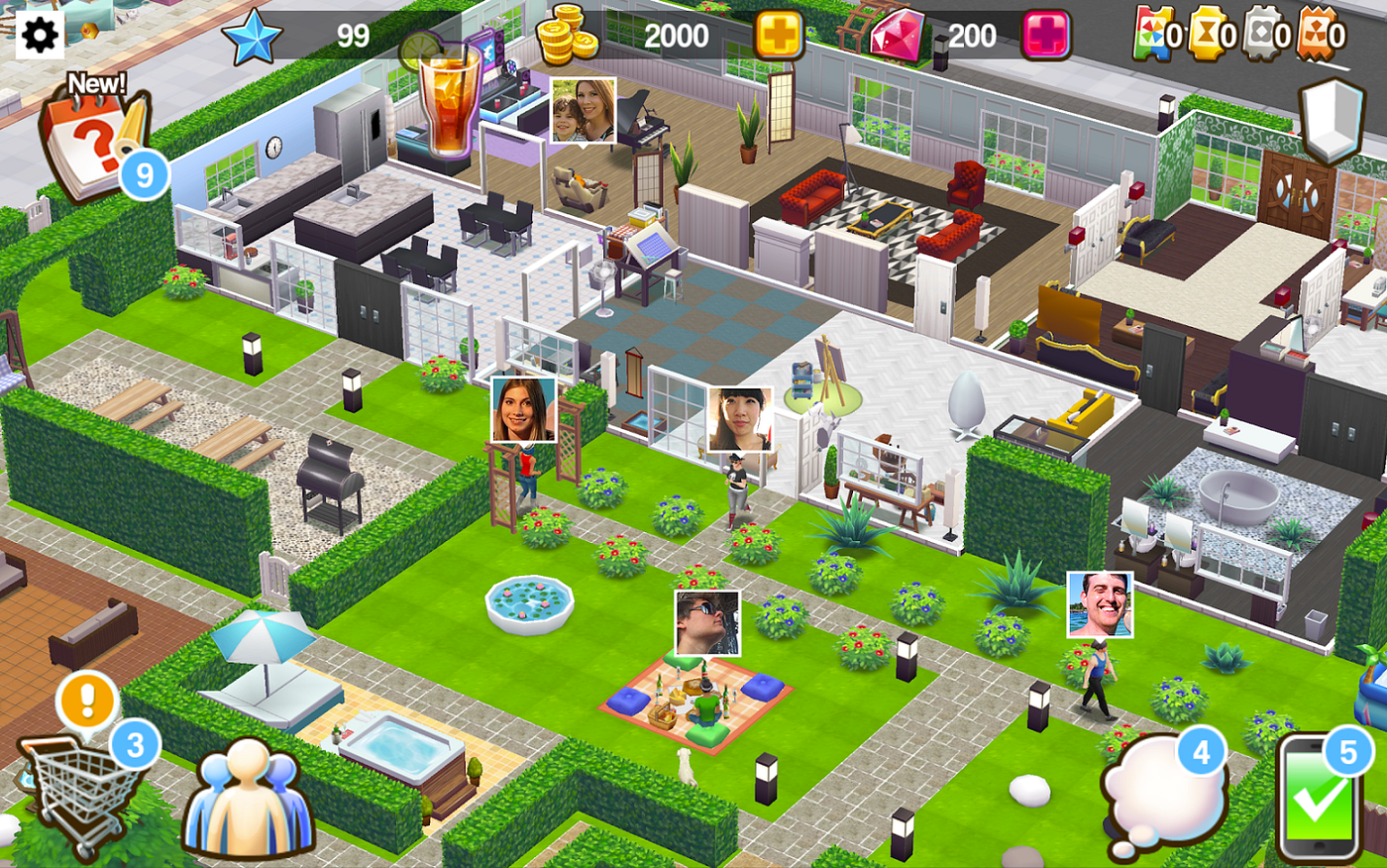 Street Life v2.6 MOD APK (Unlimited Diamonds) Download