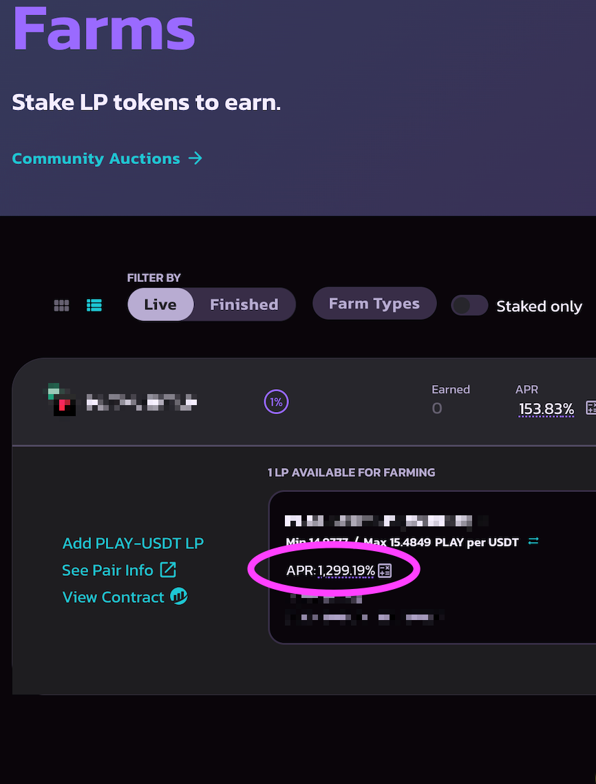 Part 1 of 3: How To Focus V3 LP for Maximum APR Yield Farming! | by Ryan |  Coinmonks | Medium