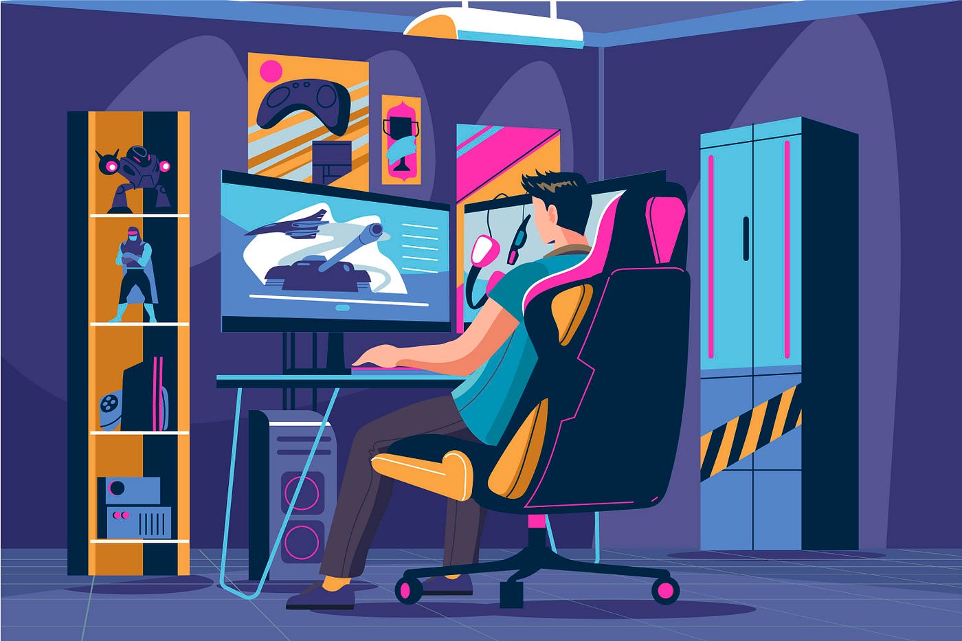 B.Sc Animation, VFX and Gaming: A great amalgamation of creativity and technology