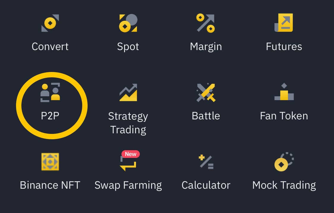 Binance p2p trading requirements (88) 사진