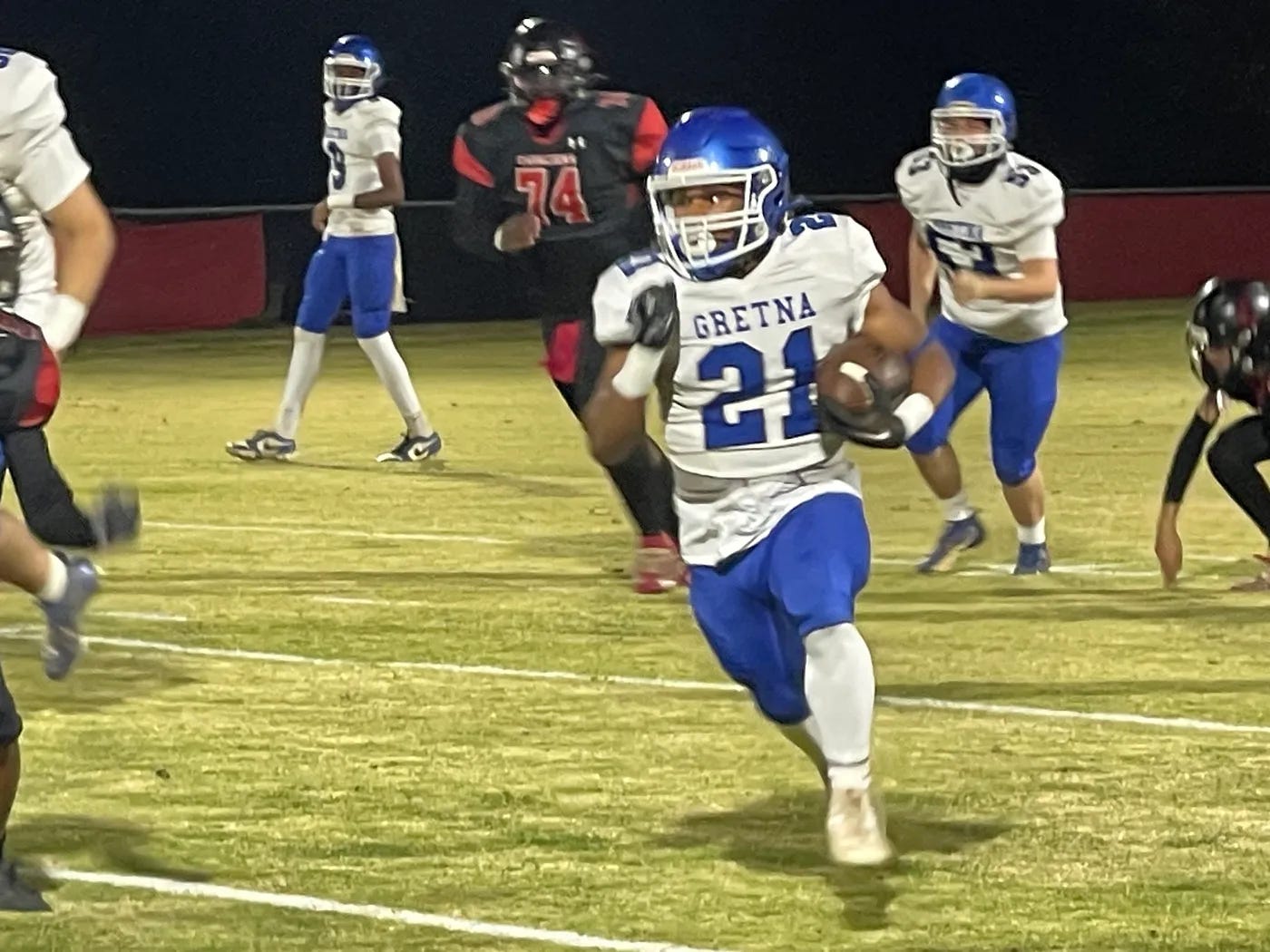 High school playoff capsules for Nov. 15