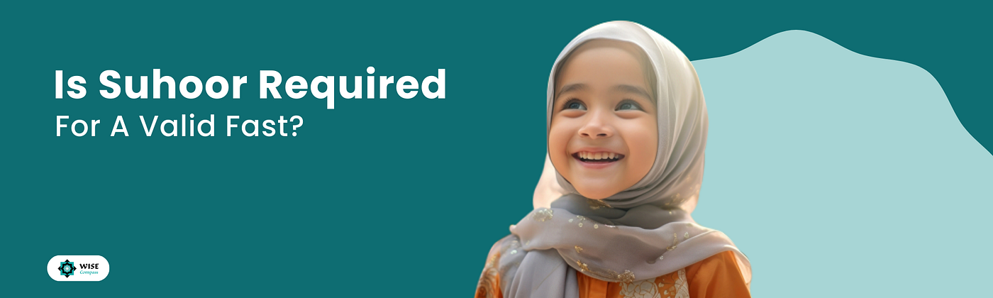 Is Suhoor Required for a Valid Fast?