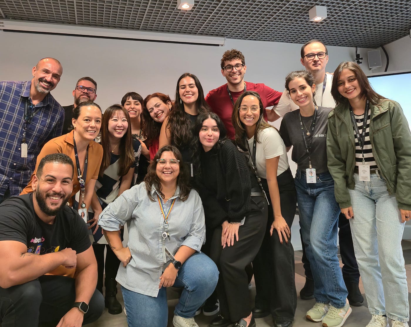 Semana do Design no SiDi — 8ª edição: Conexão, criatividade e muitas ideias no ar 💡