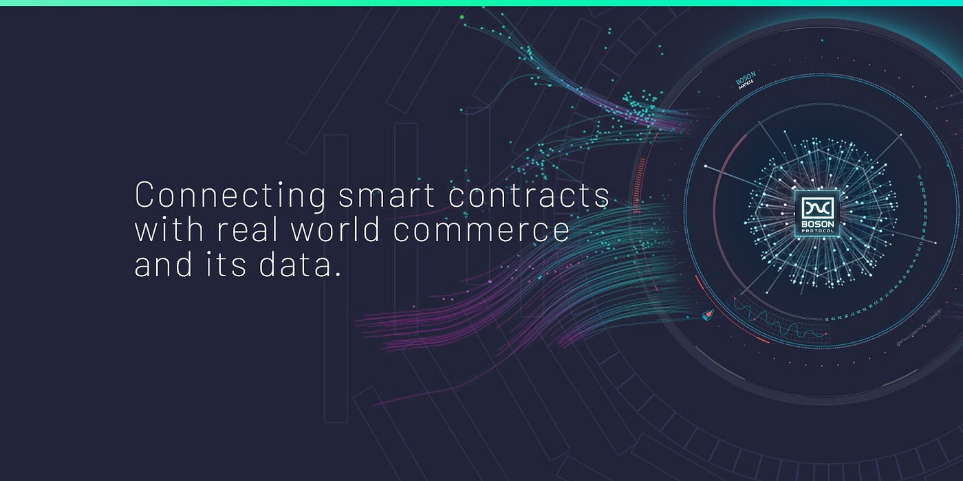 Boson Protocol — Concept Review. BOSON PROTOCOL — CONCEPT REVIEW | by The  Cherry Block | Medium