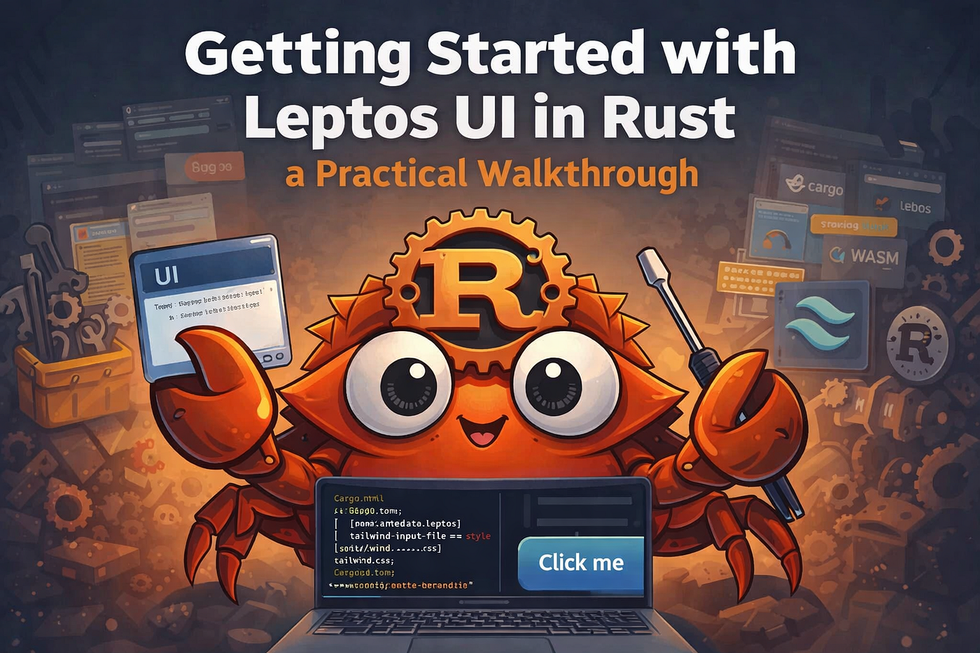 Rust-UI Playground