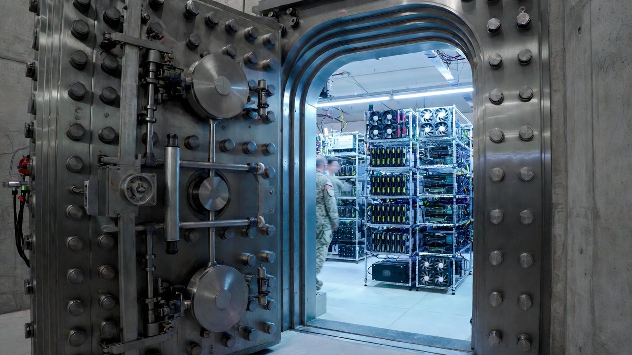 The New Era of the U.S. Bitcoin Reserve | by Joseph Orefice | Jan, 2026 |  DataDrivenInvestor