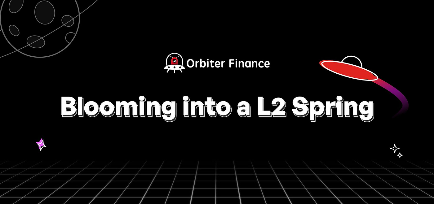 2023–2024: Highlights, Hope, and Heralding Success! | by Orbiter_Finance |  Medium