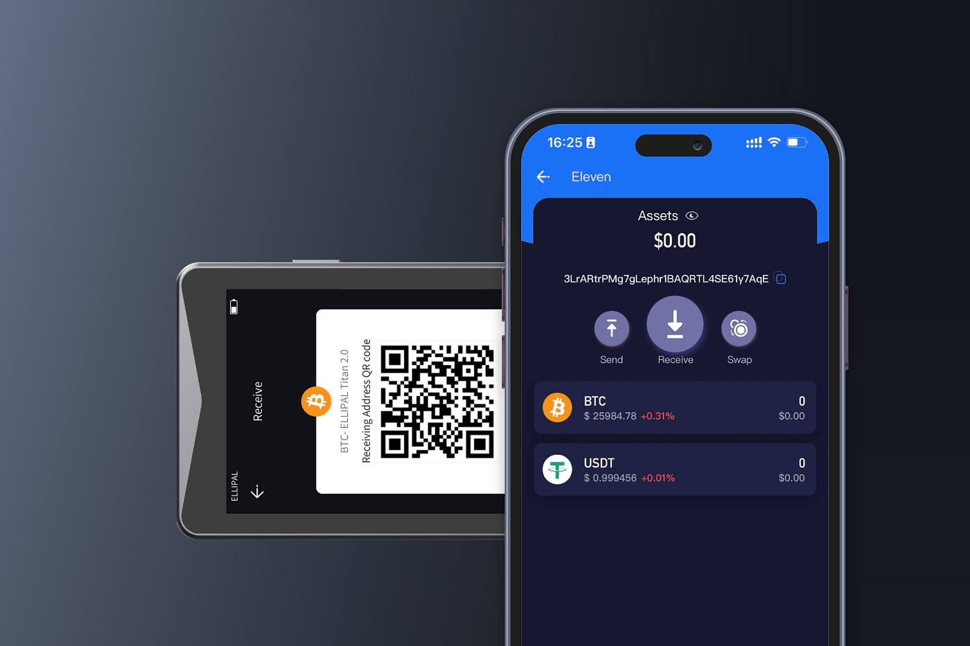 Ellipal Titan 2.0 Review (NEW) | Best Crypto Wallets 2023 | by OJ Jordan |  Crypto Corner | Medium
