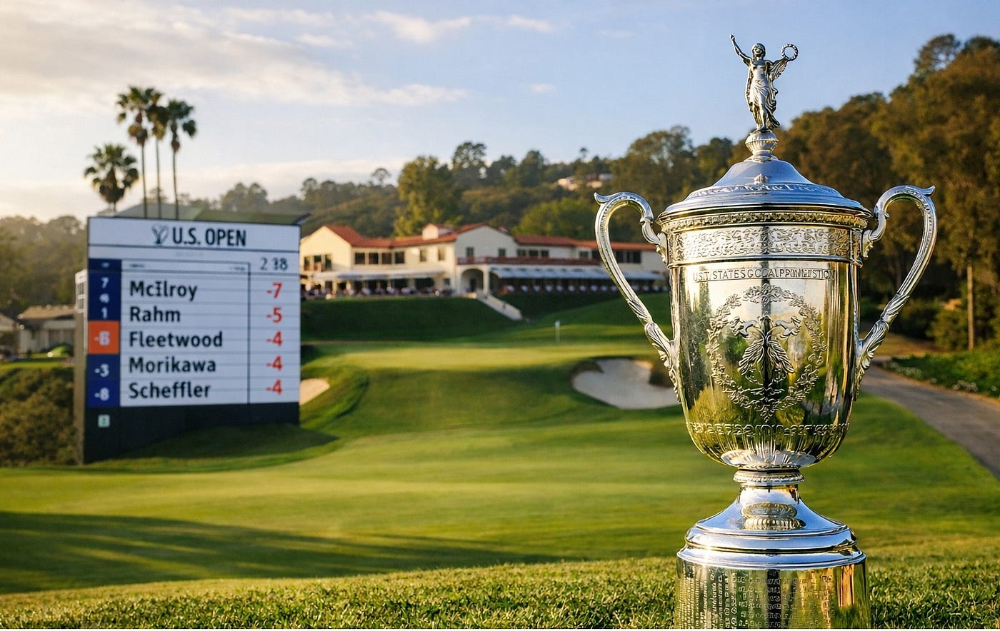 Riviera and the US Open: How to Turn a -18 into an Unforgettable Major