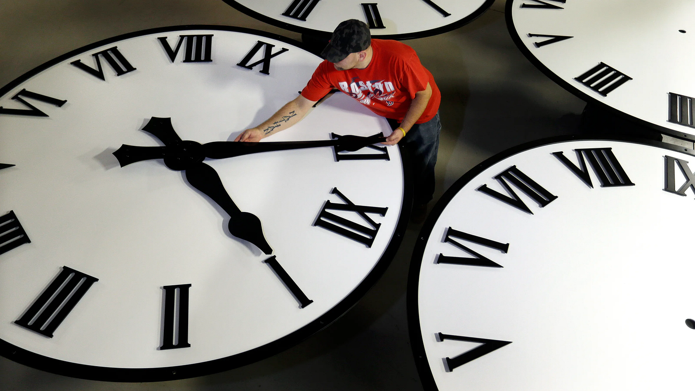 The Importance of Saving Time (and how to do it) | business acquisition consultant