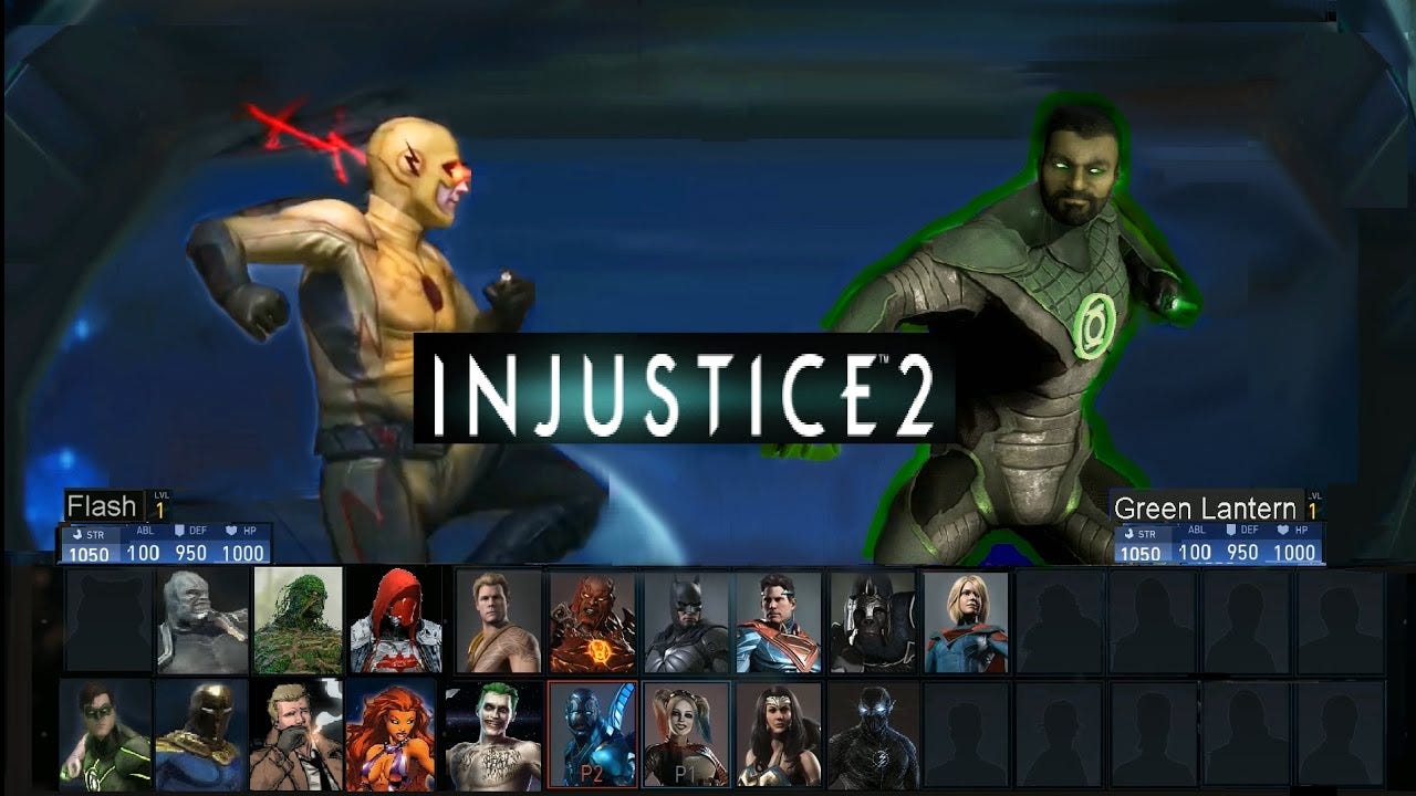 Injustice 2' Character Wish List | by Gfycat Team | Gfycat Blog | Medium