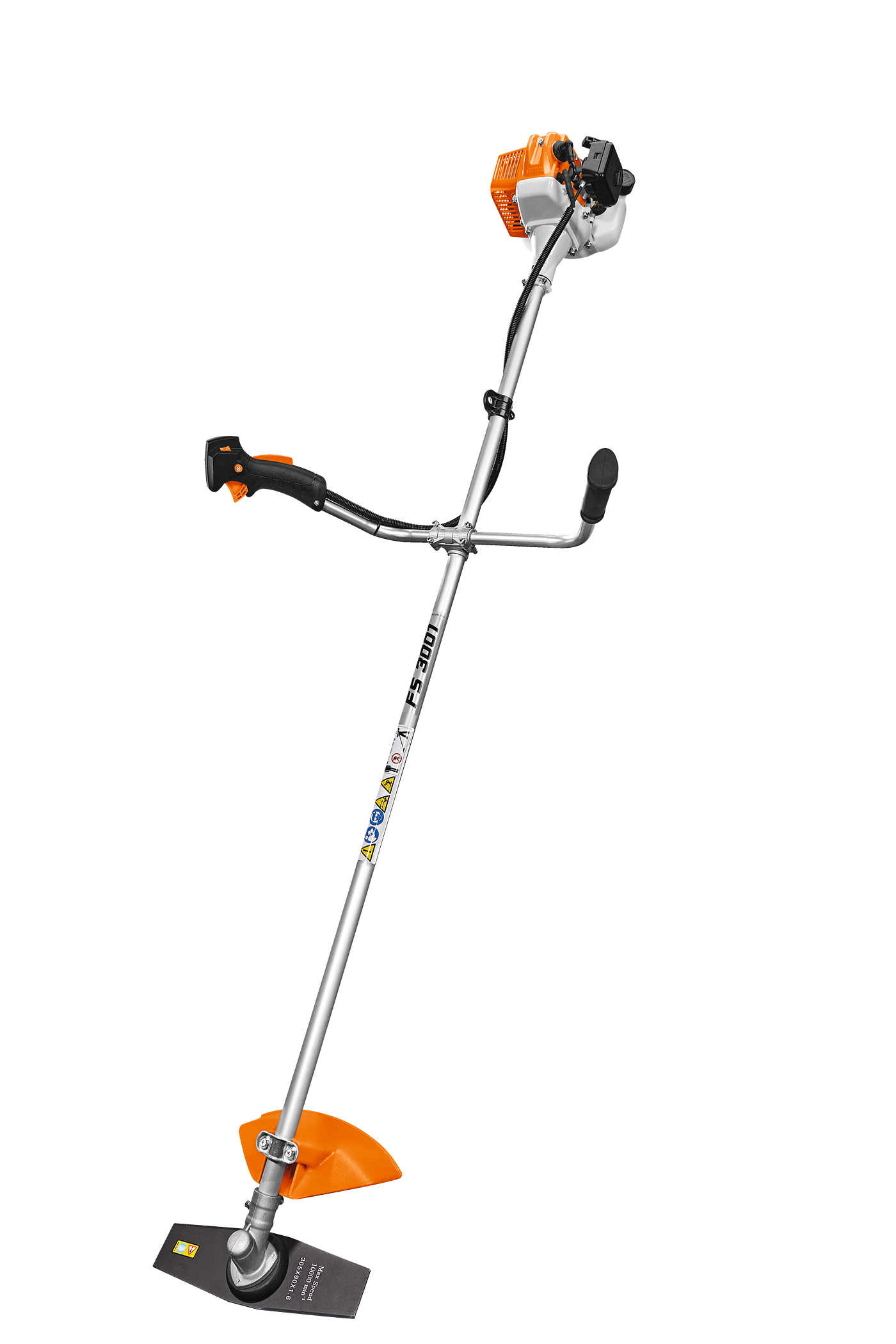 Stihl fs deals 420 brush cutter