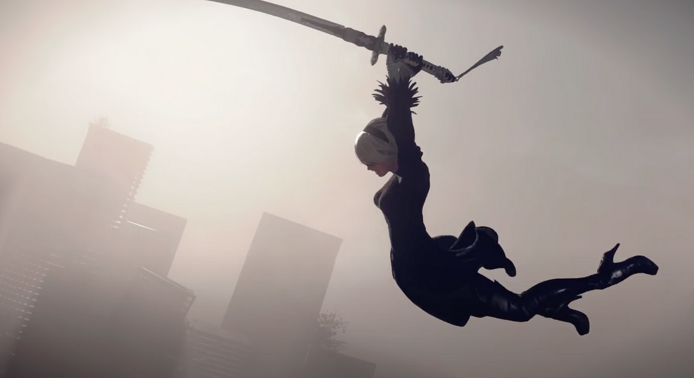 NieR Series on X: Hypothesis: #NieR:Automata is the most philosophical  video game ever? Do you think games are silly little things? Proposal:  Watch @wisecrack's attempt to dissect the philosophy of this game