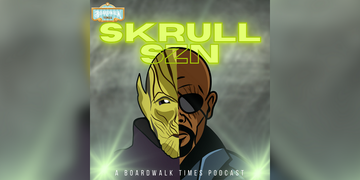 Secret Invasion Episode 1 Resurrection Podcast