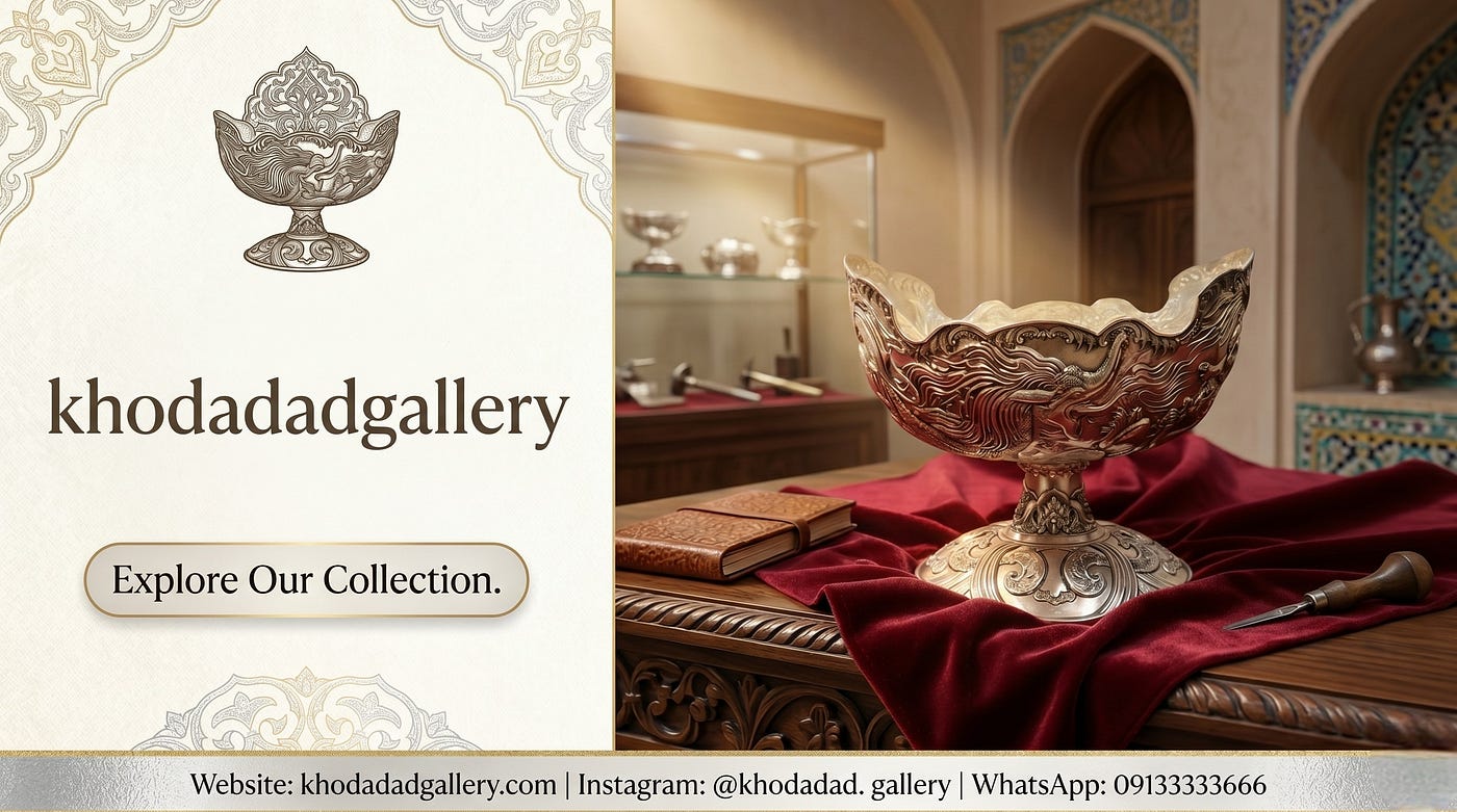 Souvenirs from Iran: What to Bring for Friends and Family Abroad?