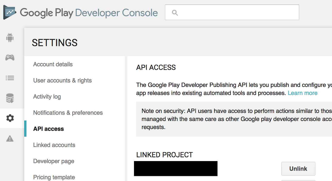 Using Google Play Developer API to win back Users | by Nitin Agarwal |  AndroidPub | Medium