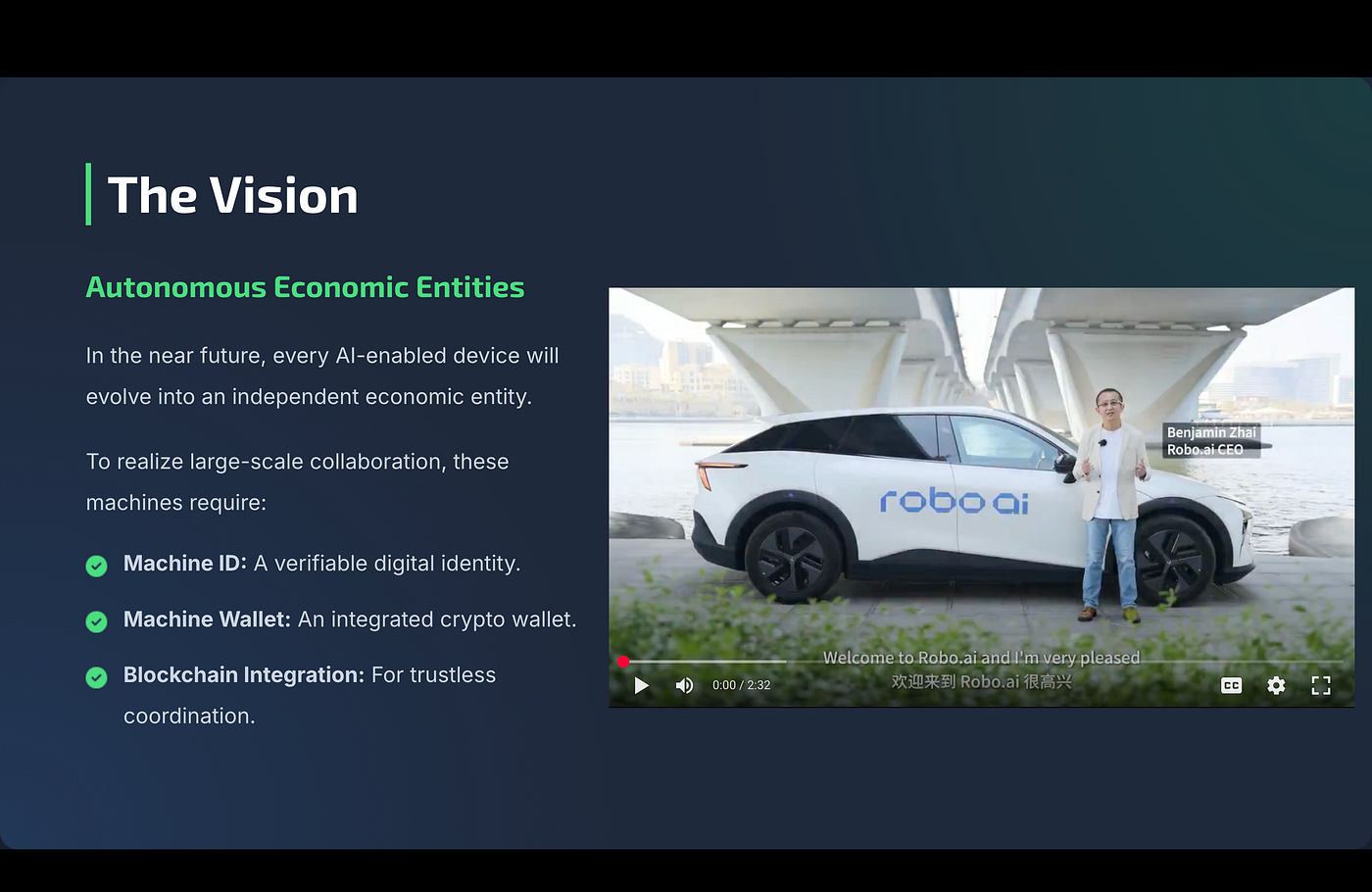 From Dubai to the World: Our Co-Founder Unveils the Dawn of the Machine  Economy at S.O.M.E. Dubai 2025 | by TLAY | Dec, 2025 | Medium