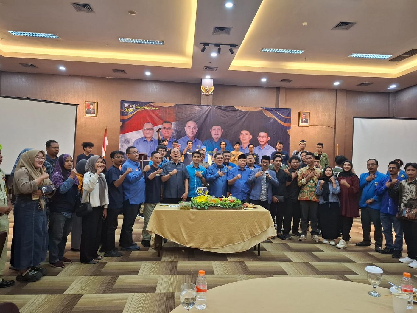Ketum DPP KNPI Desak Menteri Keuangan Sri Mulyani Batalkan Kenaikan Pajak dan Rencana Tax Amnesti