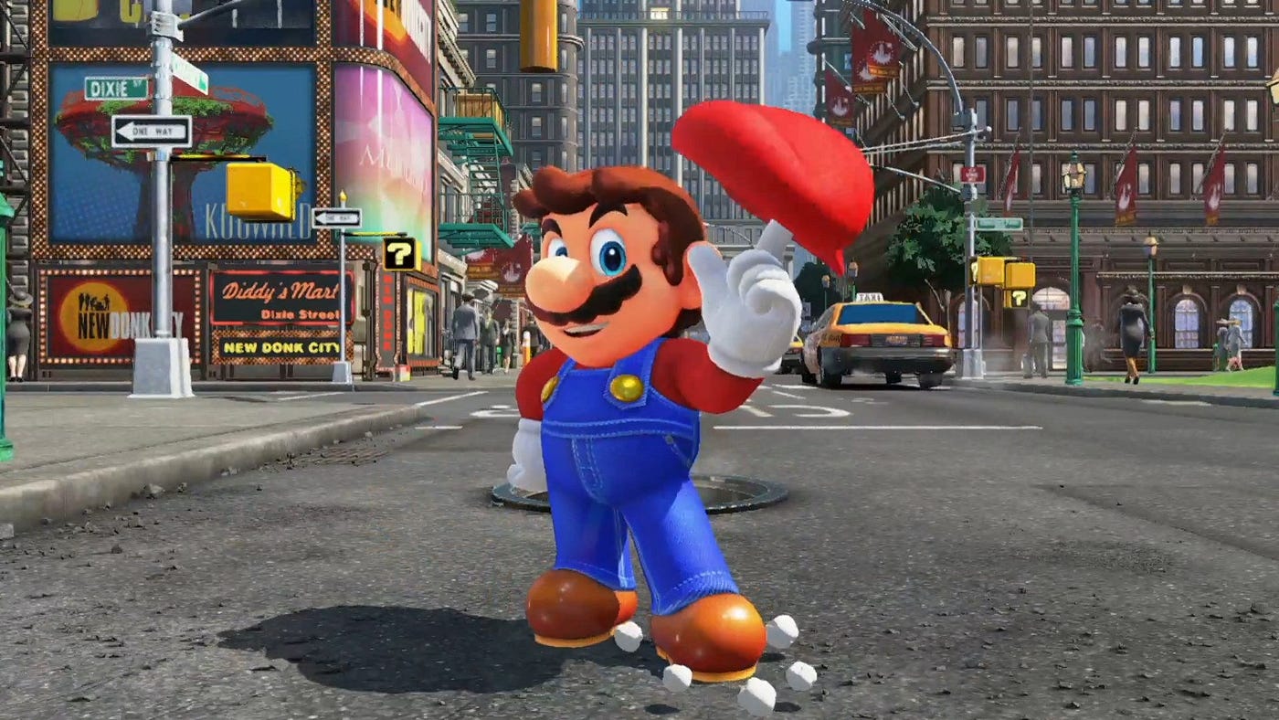 Super Mario Bros. Wonder' Looks Utterly Surreal