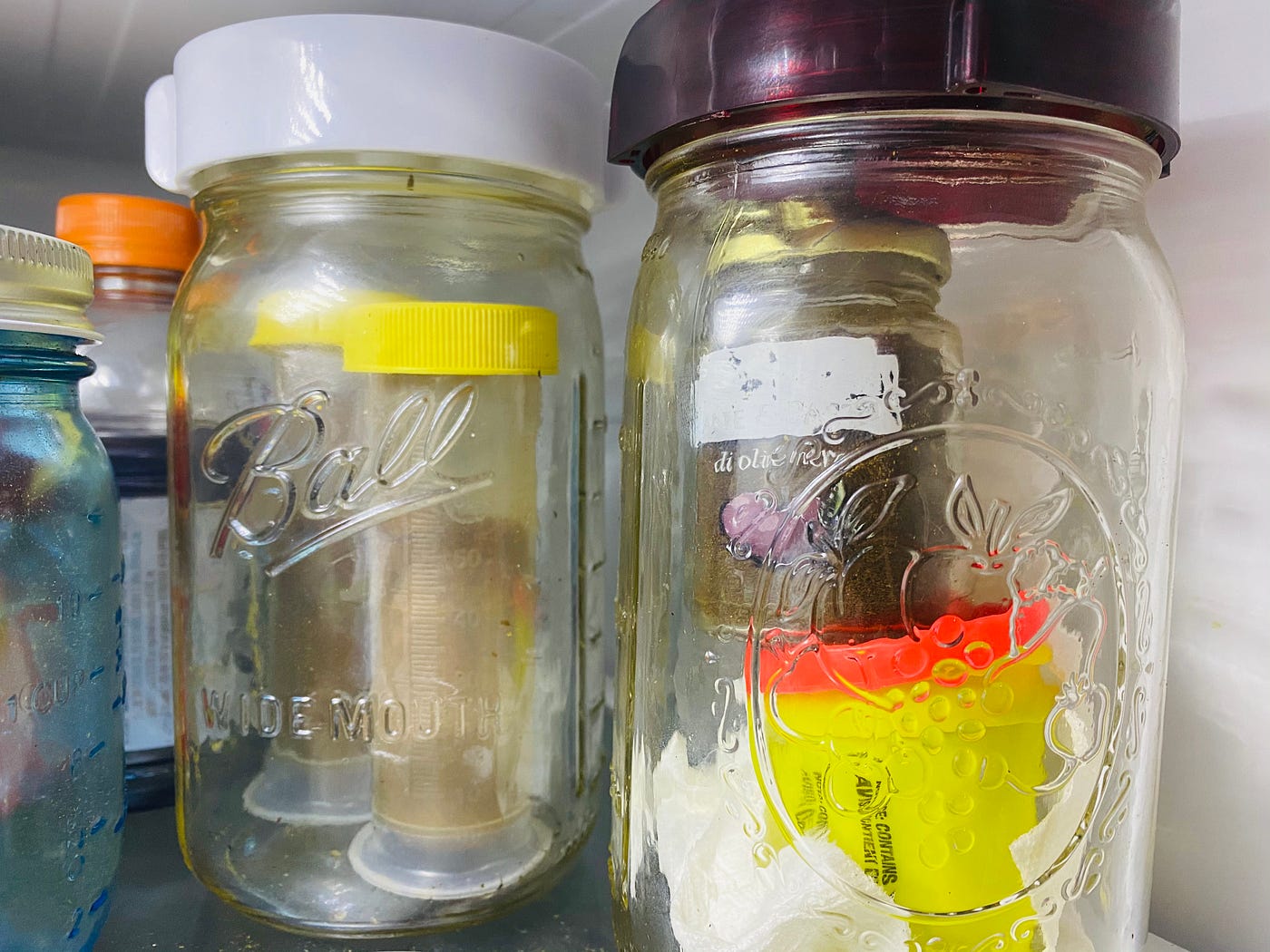 Can Vacuum Jars Remove Gas from Coffee Beans Faster?, by Robert McKeon  Aloe