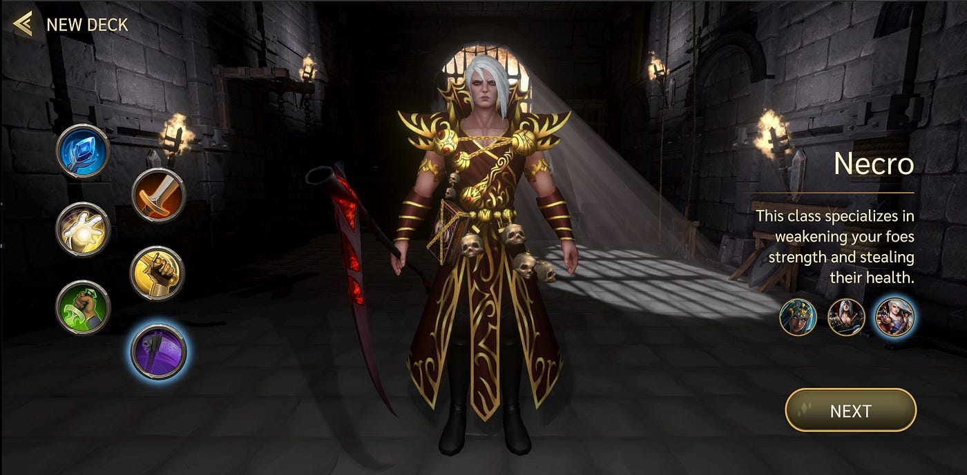 GAME ON! Web3 Insights from Jonathon McKay at Crystals of Fate– Now  partnered with Myria | by Myria | Myria Official | Medium