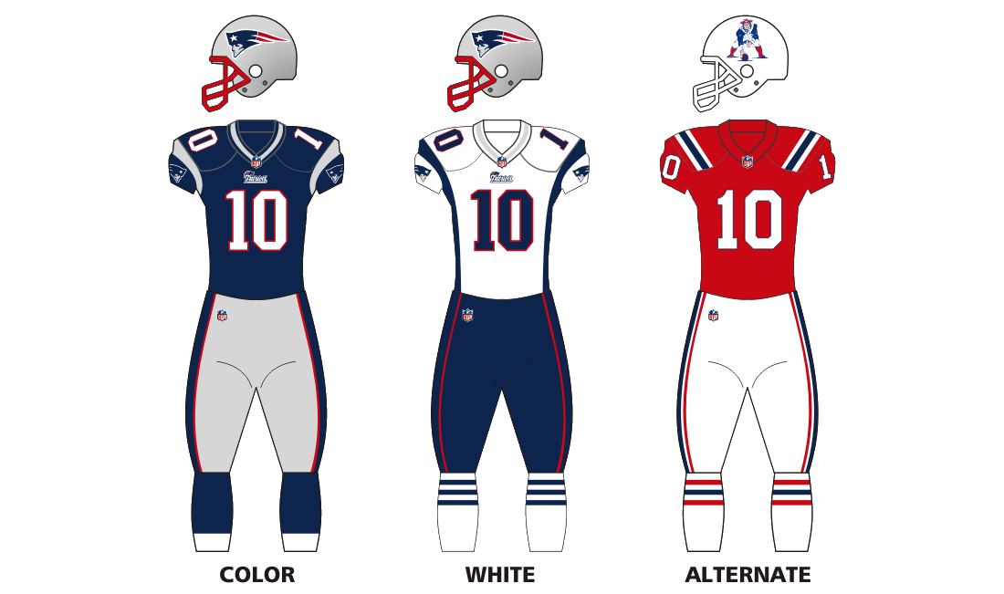 Ranking the NFL's Color Rush Uniforms, from Vomit-Inducing to