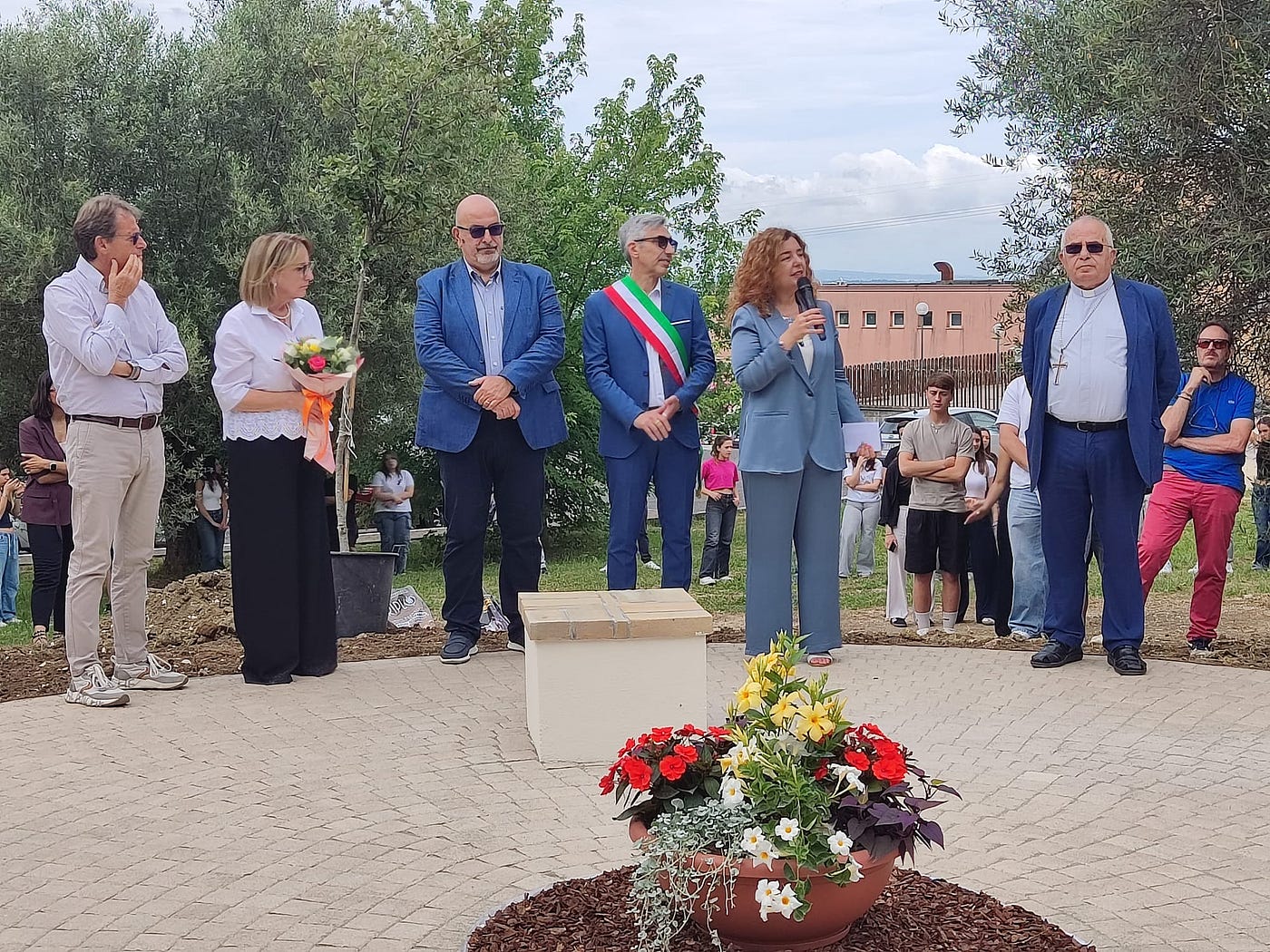 Un’aula all’aperto, in ricordo del Prof. Franco Fortuna