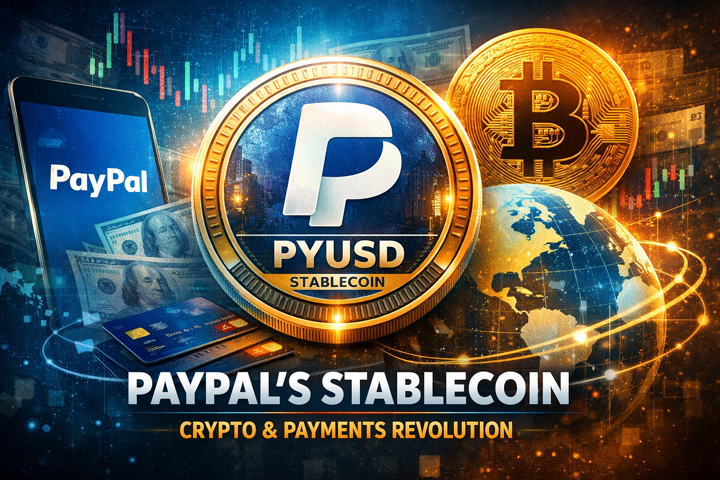 PayPal’s Stablecoin Explained: What PYUSD Means for Crypto and Payments