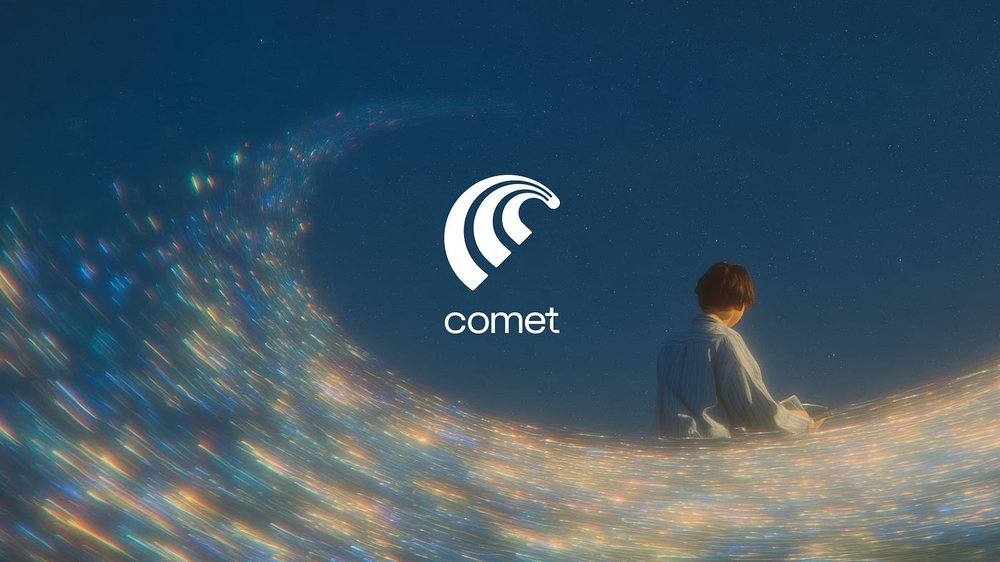 Comet Browser by Perplexity: The Quiet Revolution of AI-Native Browsing