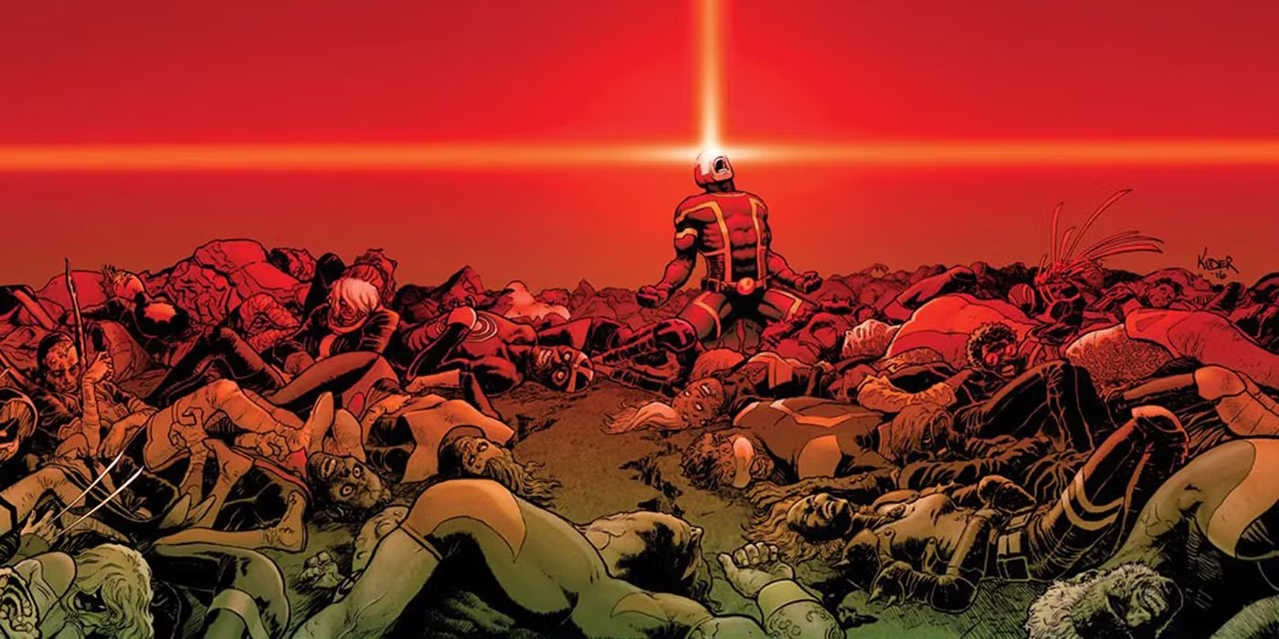 Expiring Utopia: Why Disney Fails the X-Men