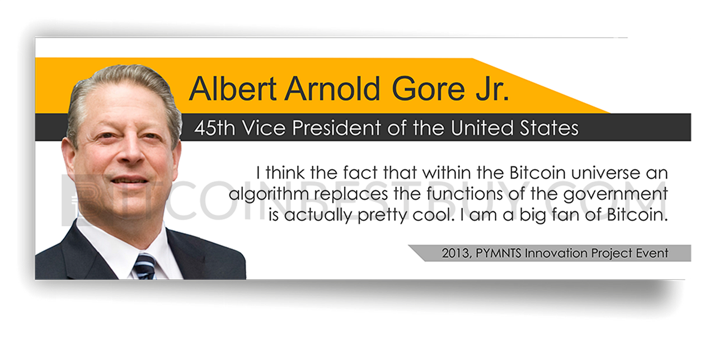 What Famous People Say About Bitcoin | by John Ryan | Medium