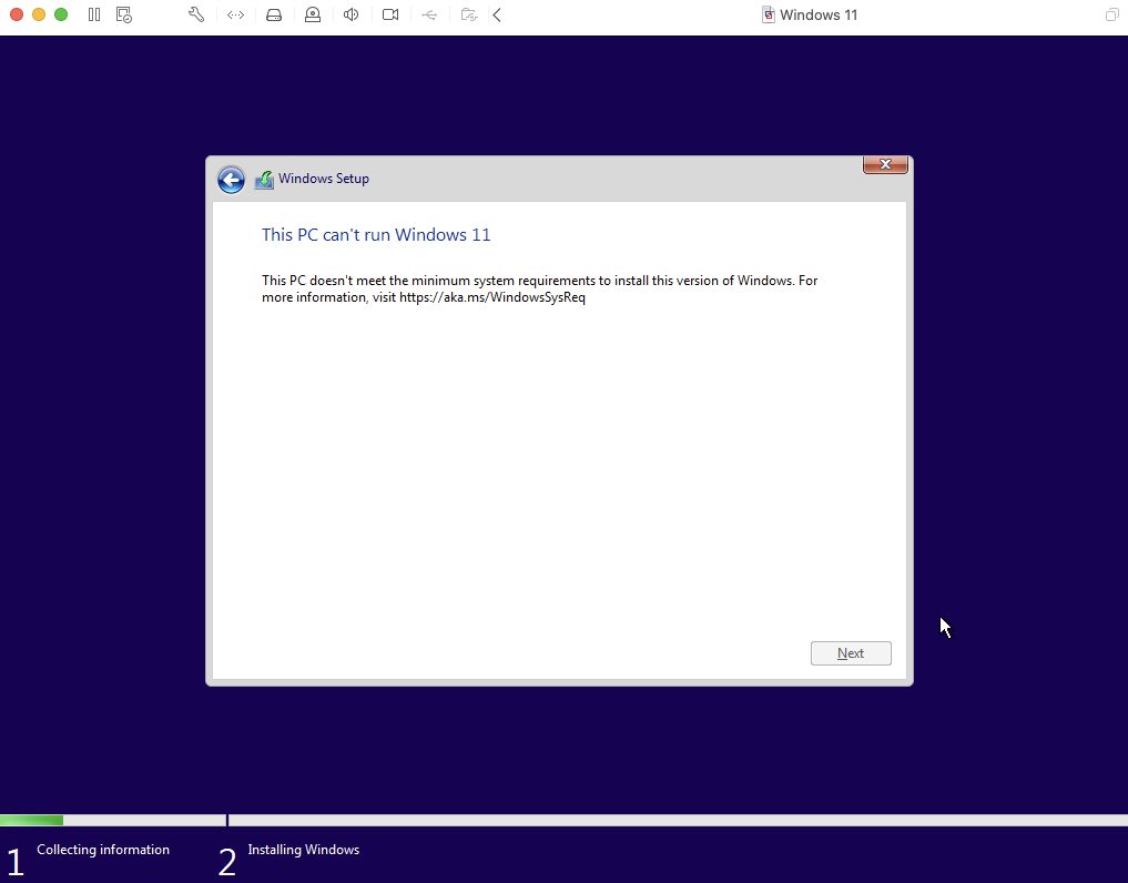 How to install Windows 11 on Mac using the VMware Fusion 12 | by Saeed  Zarinfam | Medium