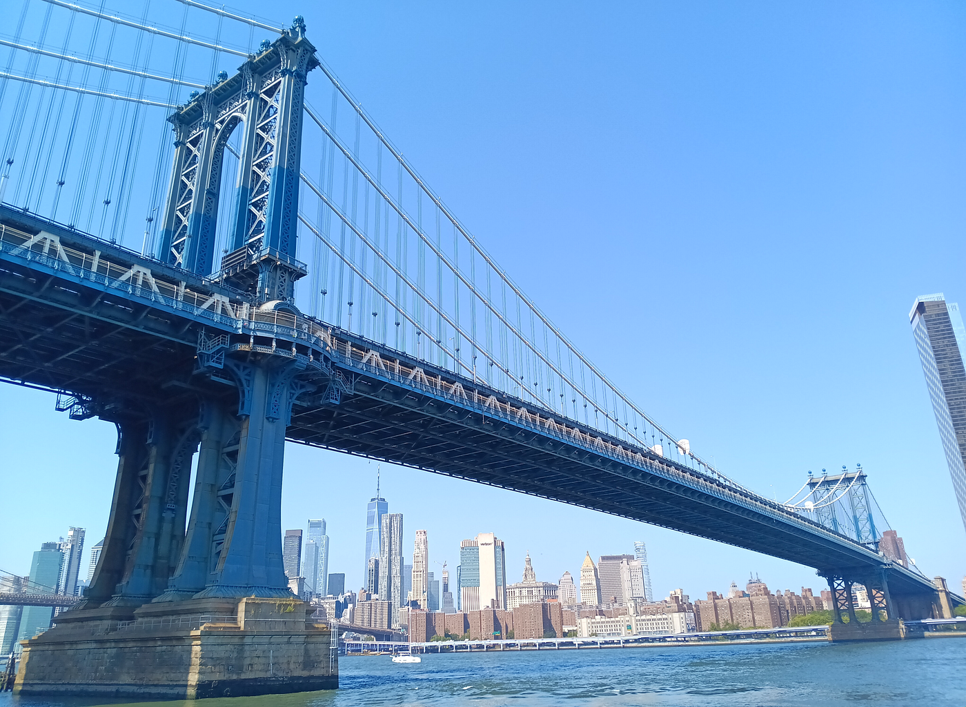 NYC Ferry Restaurant Tour, Part IX: Celestine (East River Route to DUMBO) |  by Mark Fleischmann | Medium