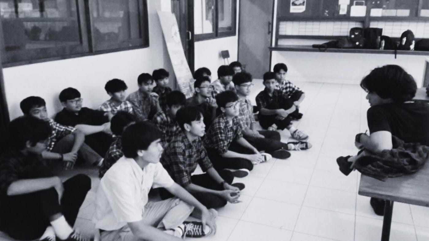 Perjalanan Yang Mengubah Pandangan Seseorang
