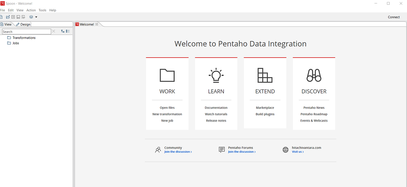 How To Export CSV Files to Table with Pentaho Data Integration | by  Muhammad Isfan Fajrin | Medium