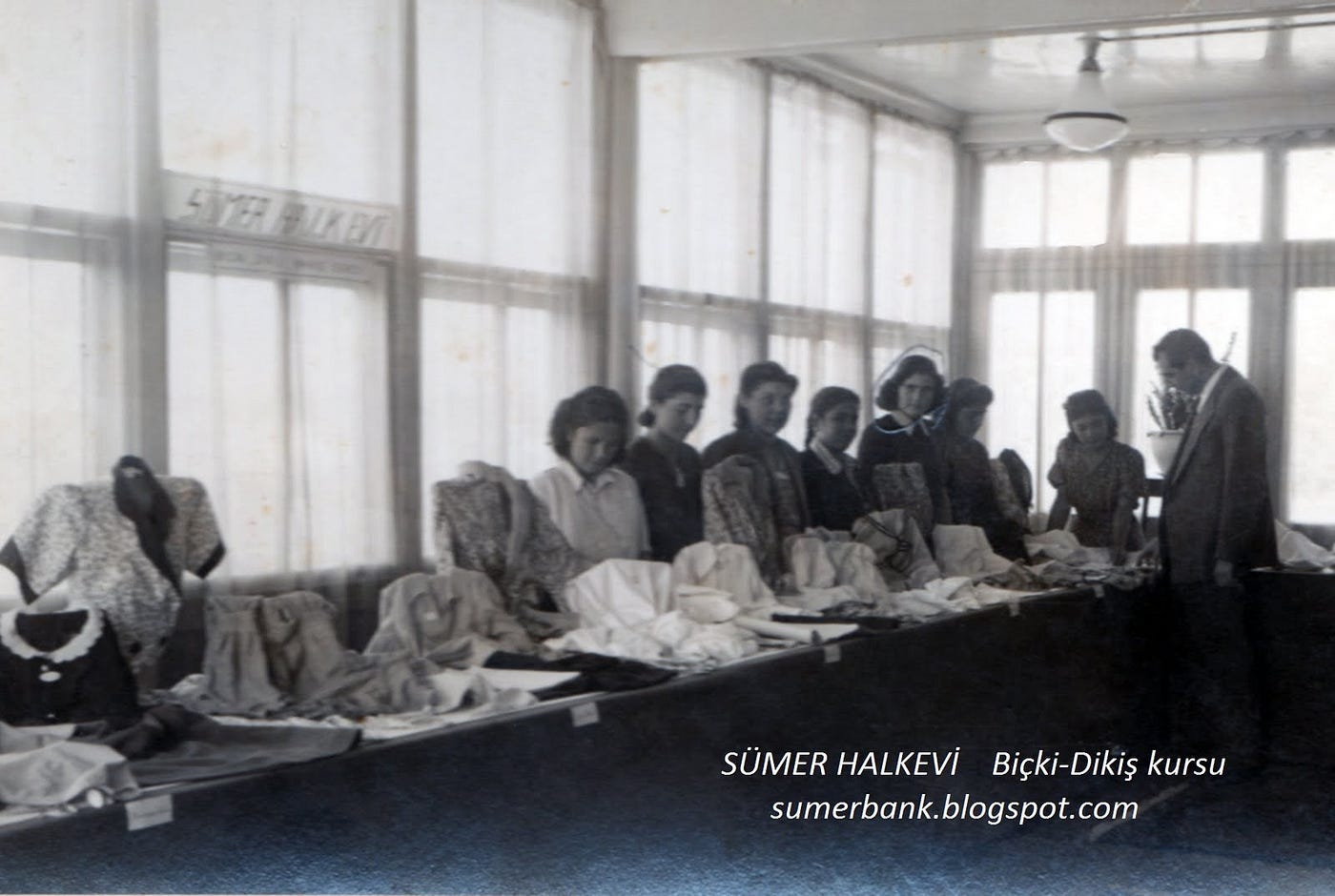 Atatürk'ün çılgın projesi: Nazilli Sümerbank Fabrikası | by Umut Gökbayrak | Medium