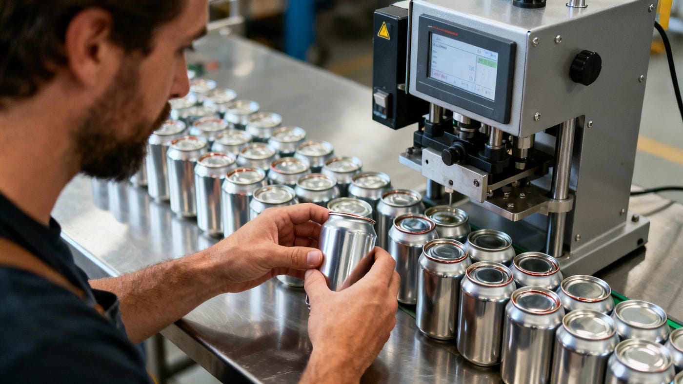 Why Some Small Beverage Brands Outperform Bigger Competitors in Packaging Quality