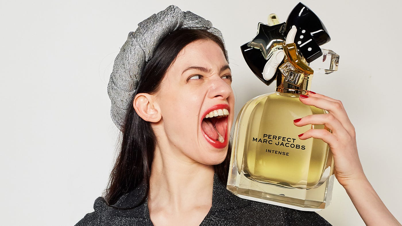Marc Jacobs' Perfect Fragrance, Inspired By A Tattoo
