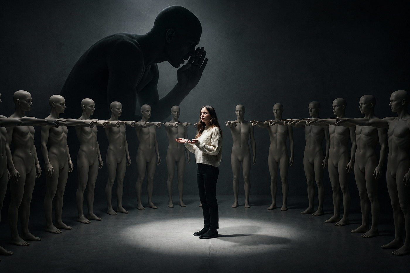 Why Narcissists Destroy Your Reputation Before You Can Speak