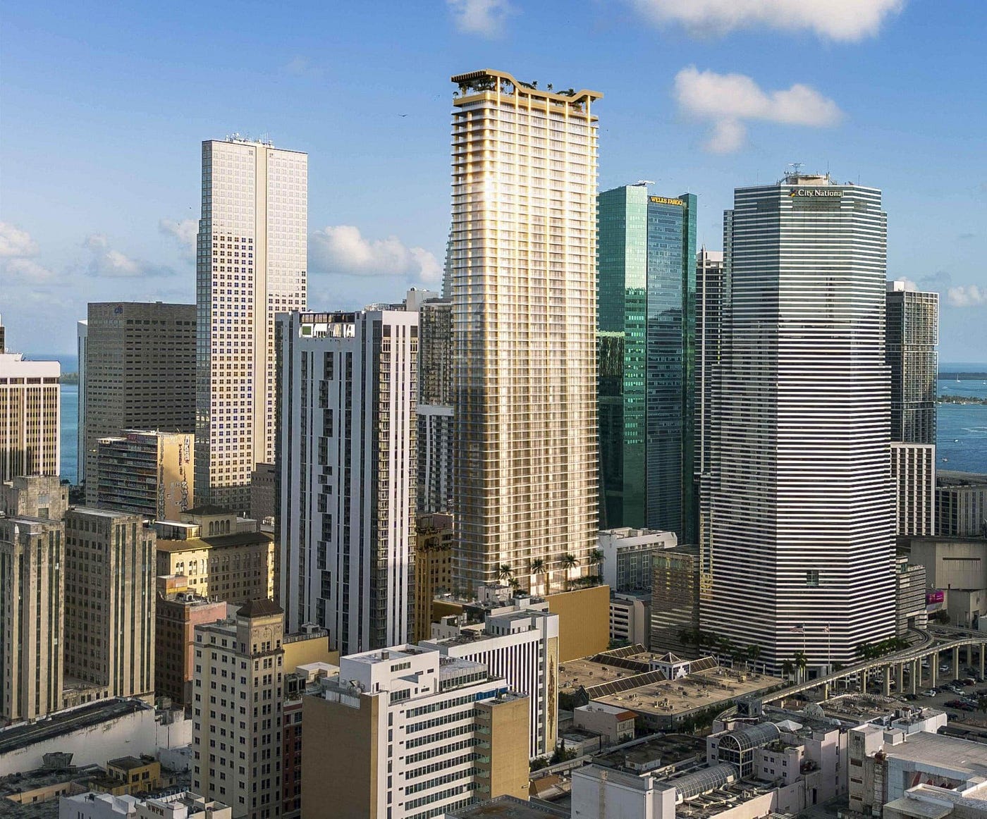 🎾 Clear Residences Downtown Miami 🎾