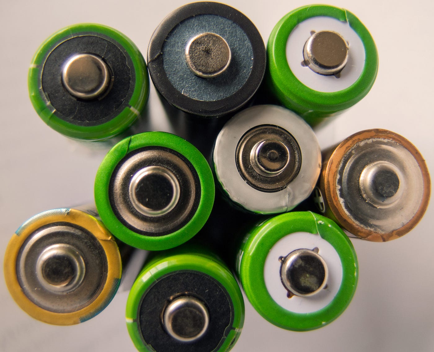 You May Remember 2020 as the Year the 'Super-Battery' Became Real | by  Steve LeVine | The Mobilist