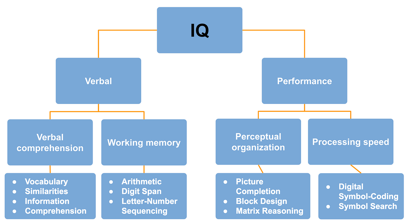 IQ Test: Score Range, History, Types and Usage