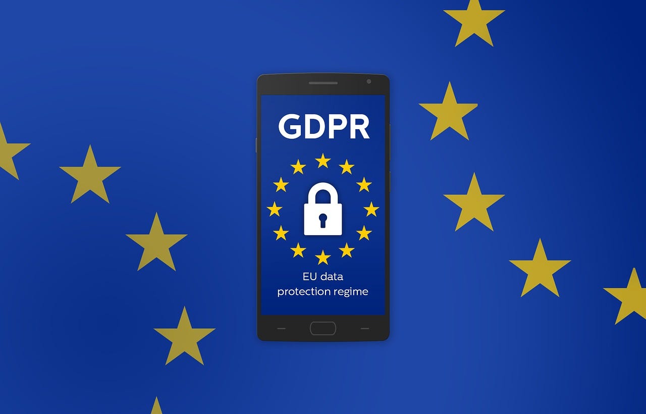 Blockchain data certification: all you need to know about GDPR compliance  in 3 minutes | by Jean-René | 3videnZ | Medium