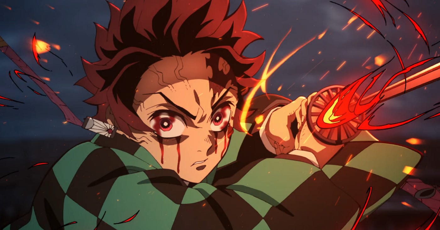 Demon Slayer: Is Tanjiro A Demon King? | by Arthur S. Poe | Medium