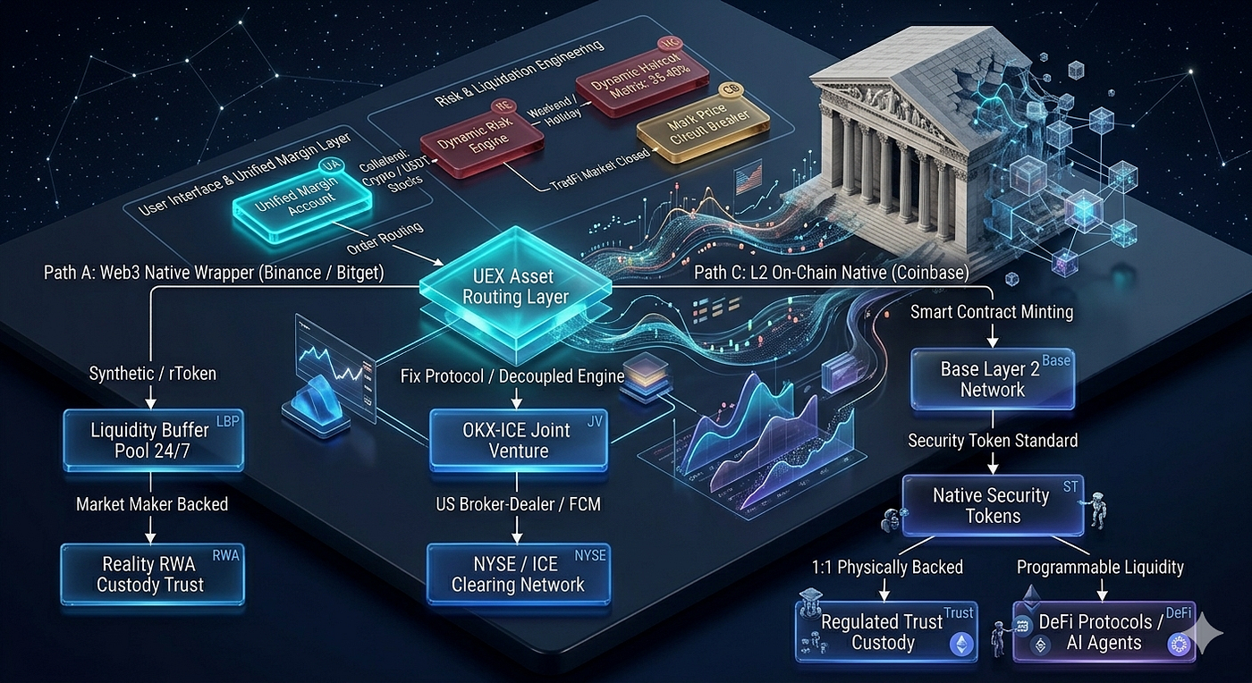 Web3 Product Case Study: The Paradigm Shift to Universal Exchanges