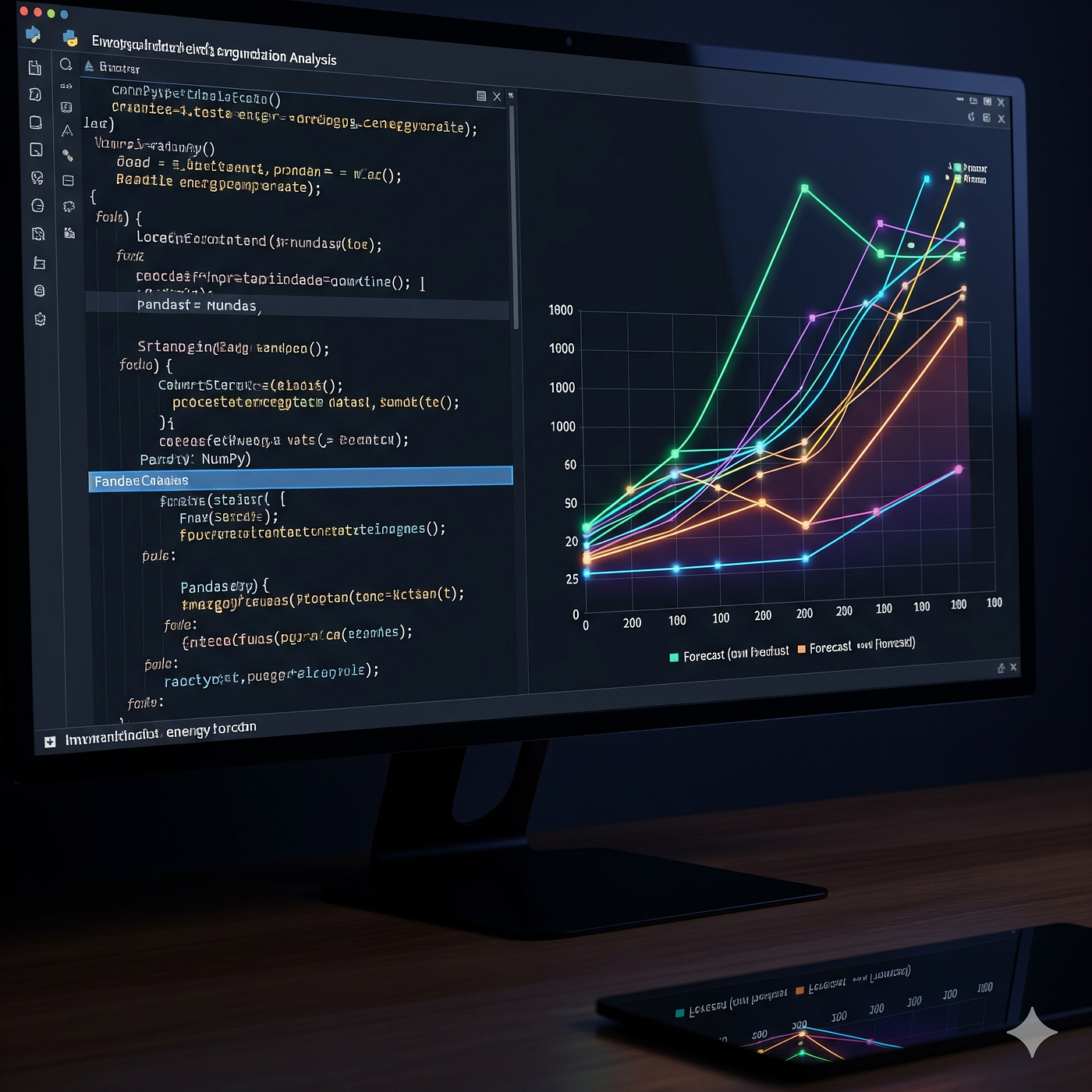 The Top 5 Python Libraries Every Aspiring Energy Data Analyst Should Know